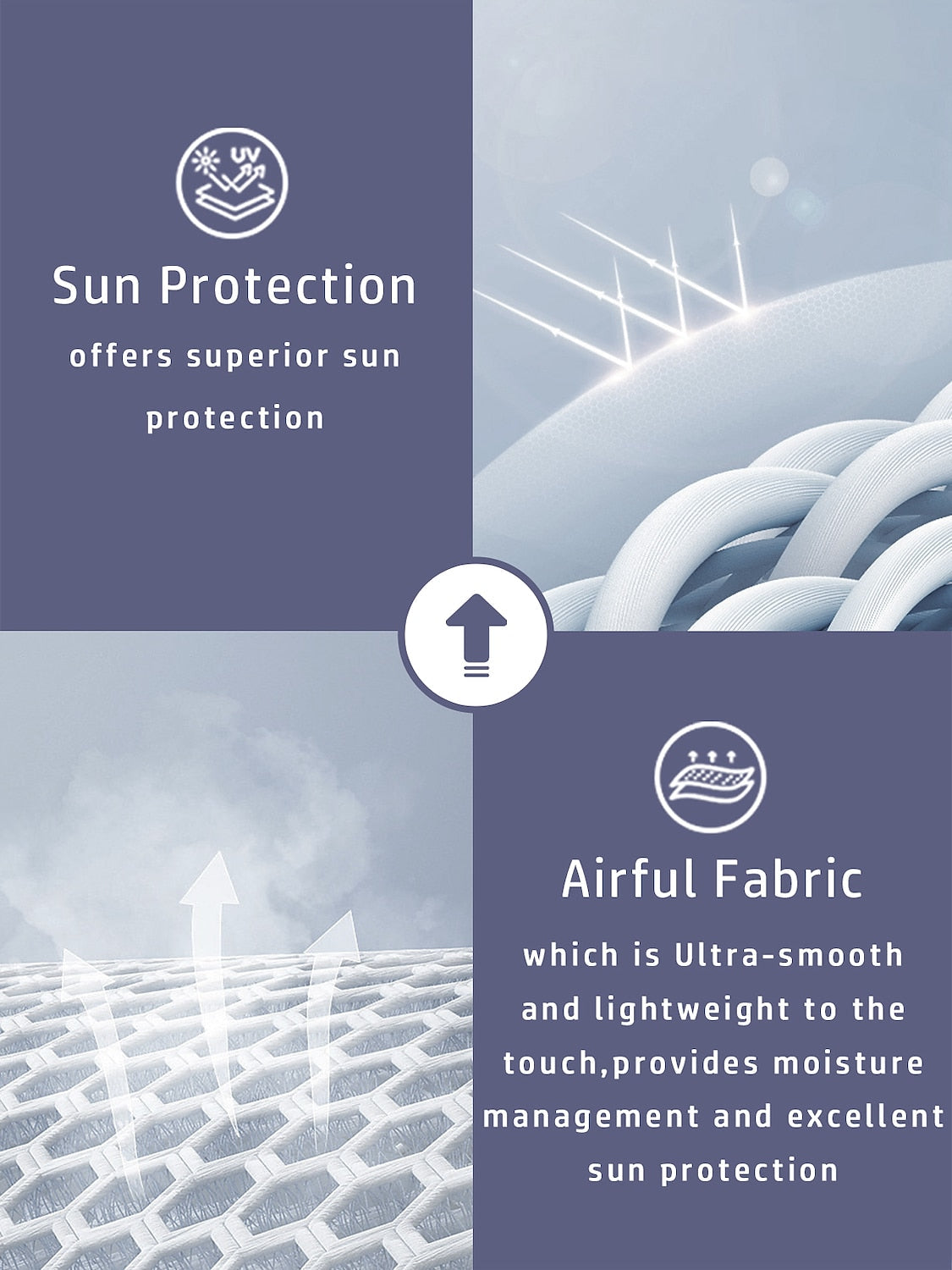 Inked Skins Men's Golf Shirt Quarterzip UPF50+