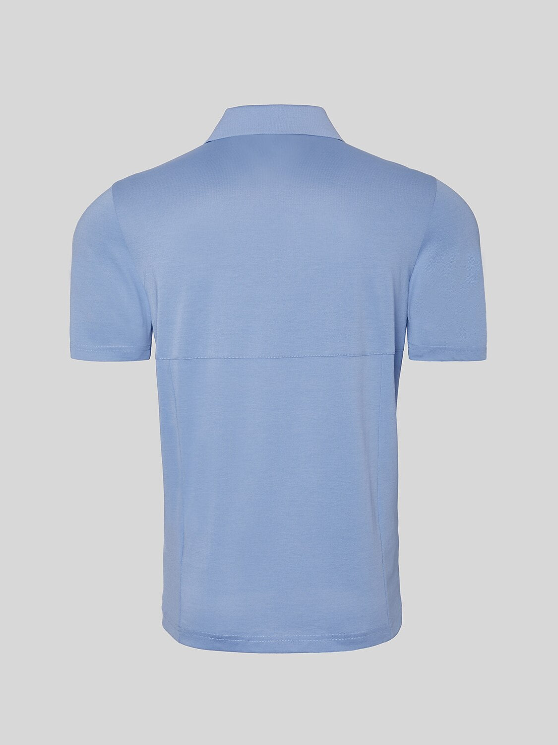 NaturalComfy Men's Short Sleeve Polo UPF50+