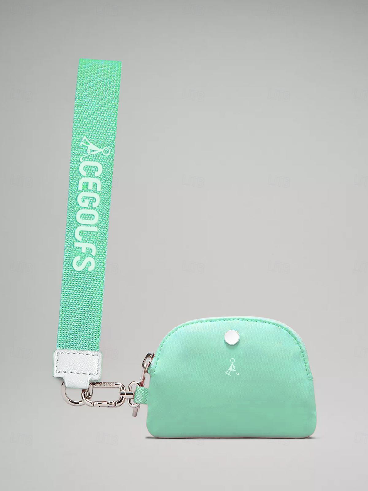 Single Pouch Wristlet