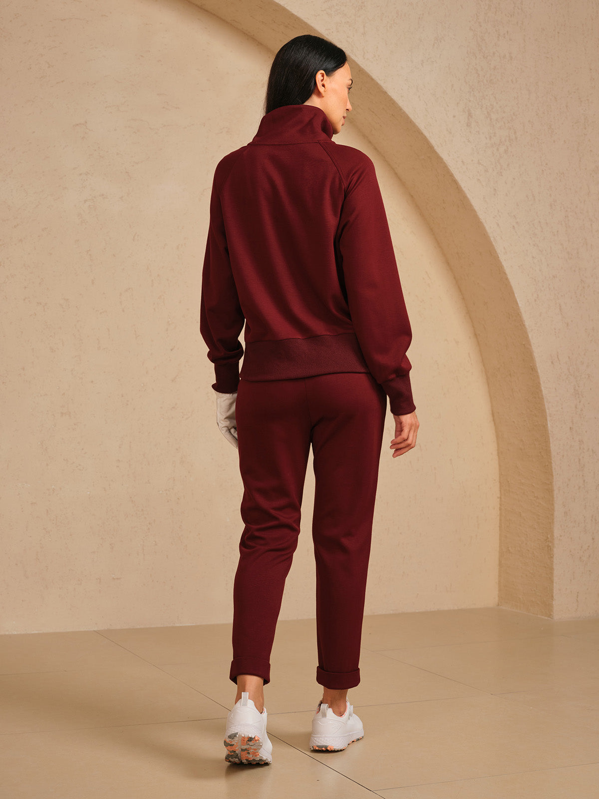 UltraSoft Long Sleeve Trimmed Jacket