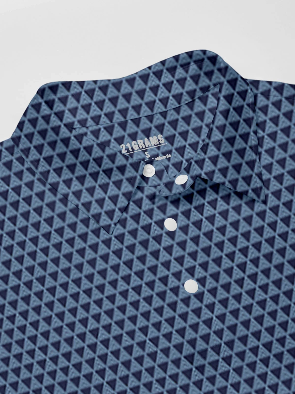 Not So Classic Men's Polo Top UPF50+