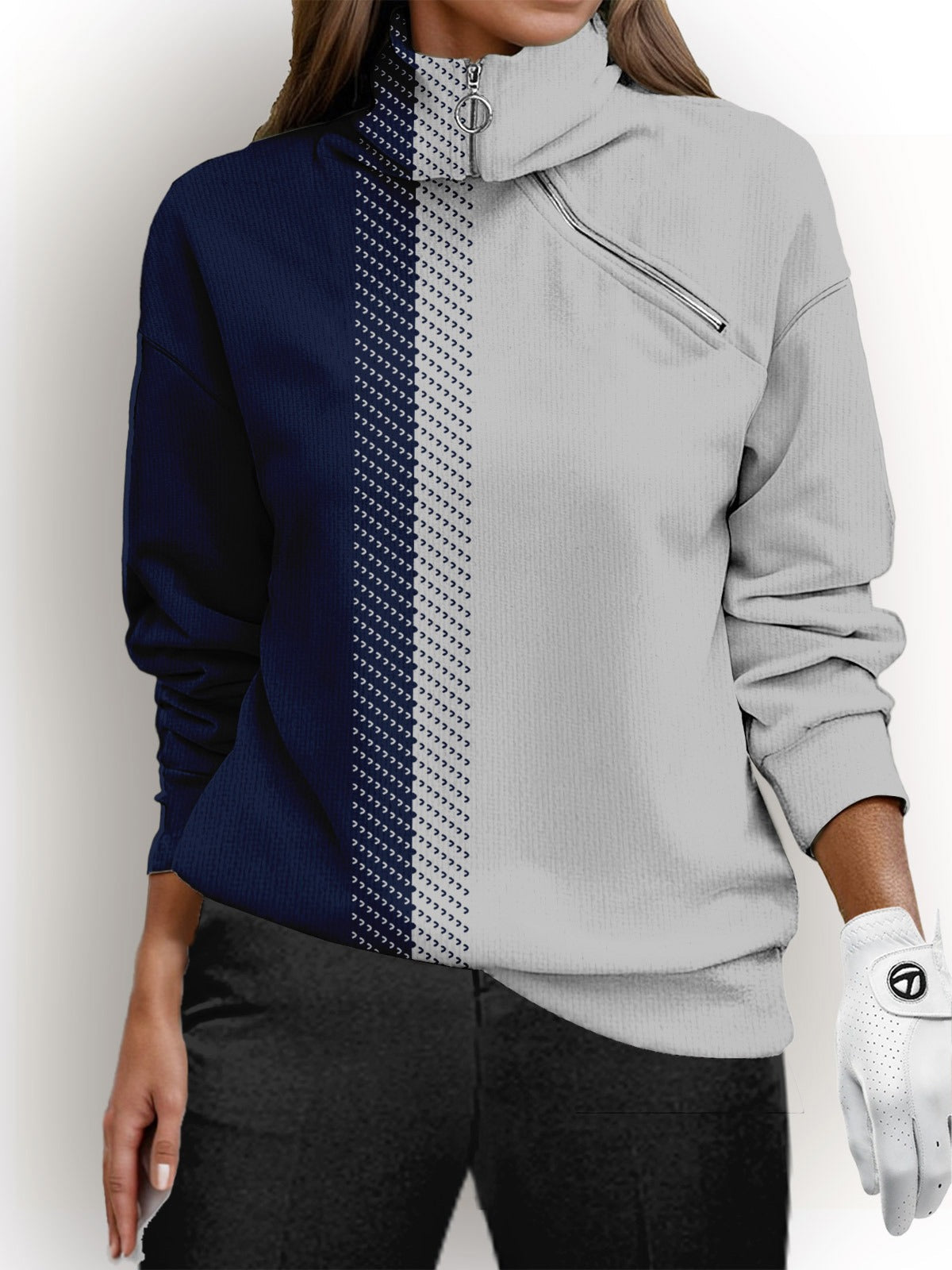 Not So Classic Golf Sweatshirt