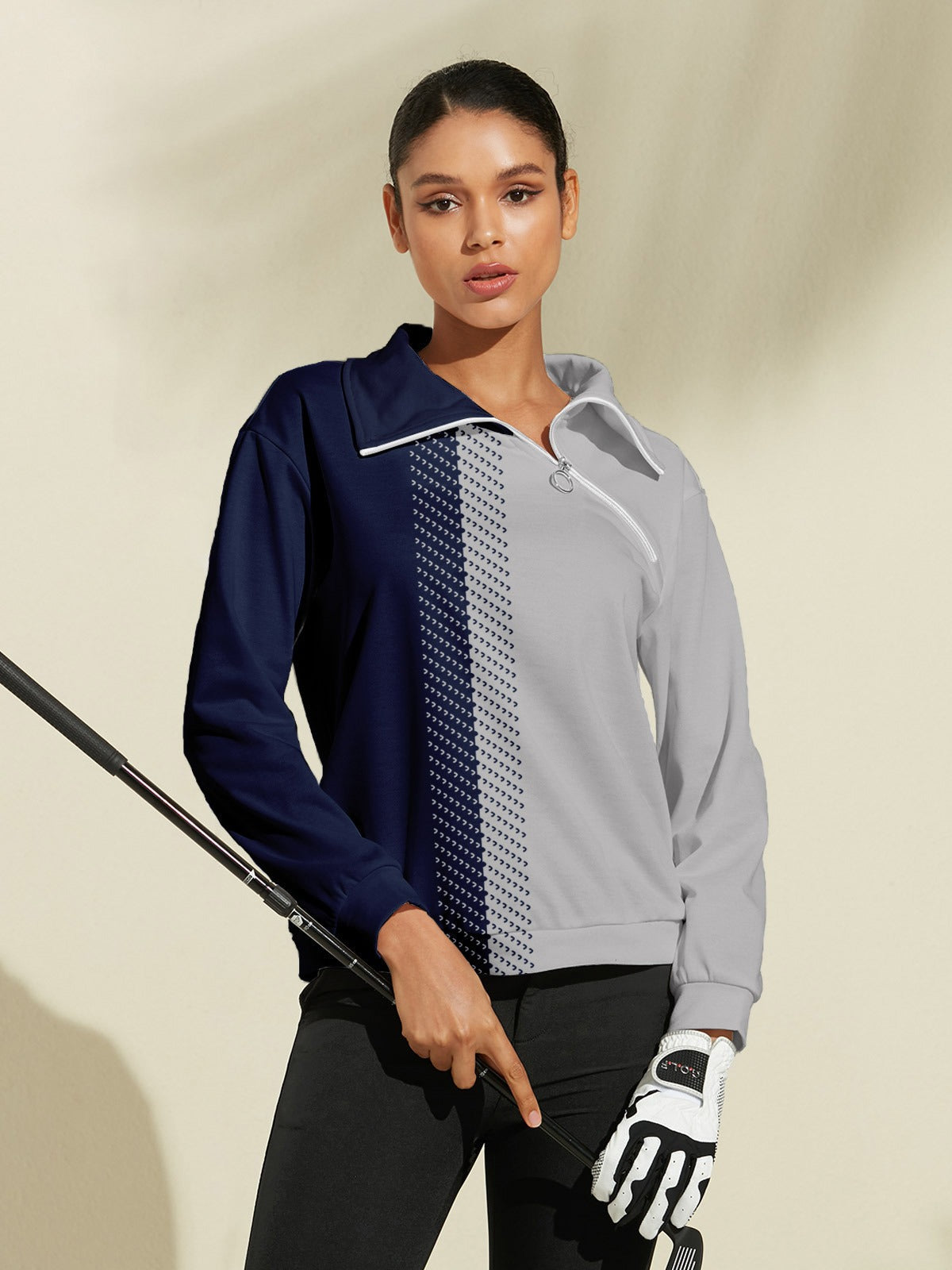 Not So Classic Golf Sweatshirt