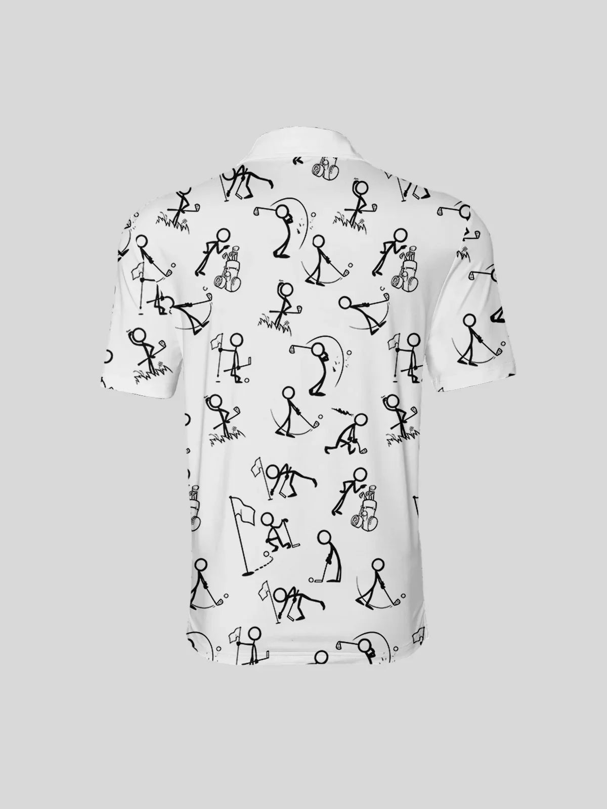 Hyper-prep Men's Polo Top UPF50+