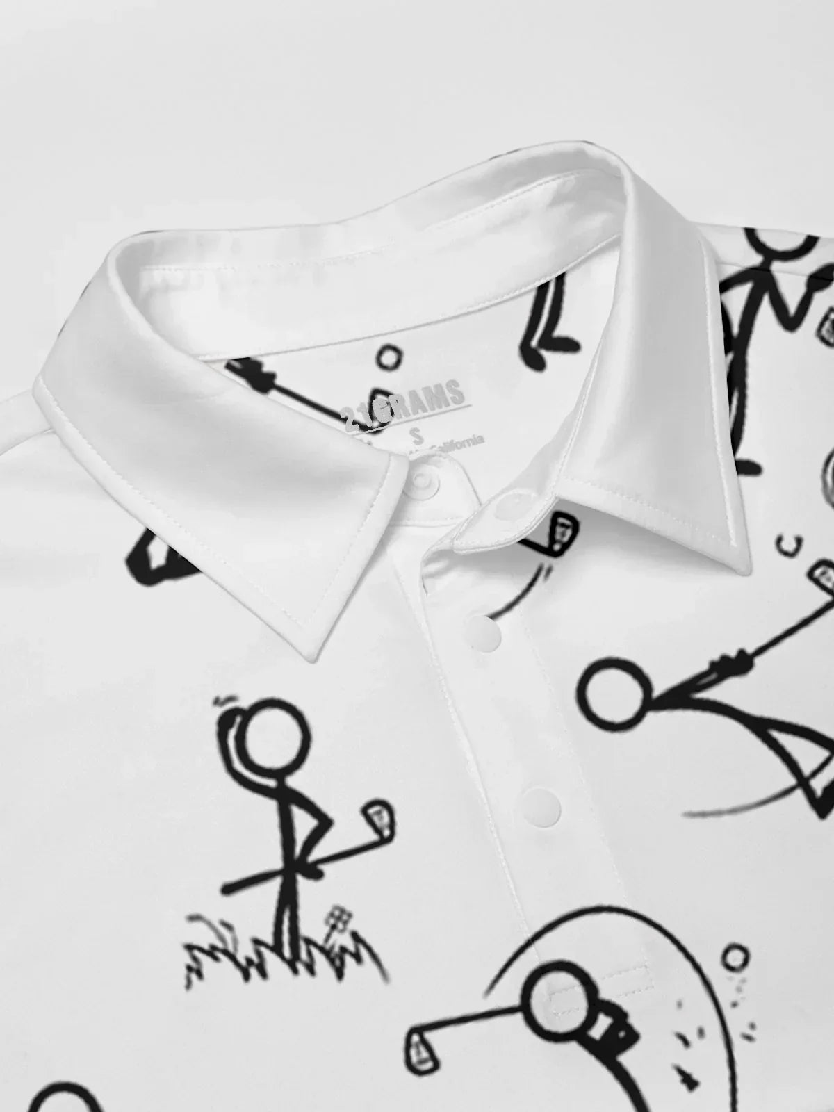 Hyper-prep Men's Polo Top UPF50+