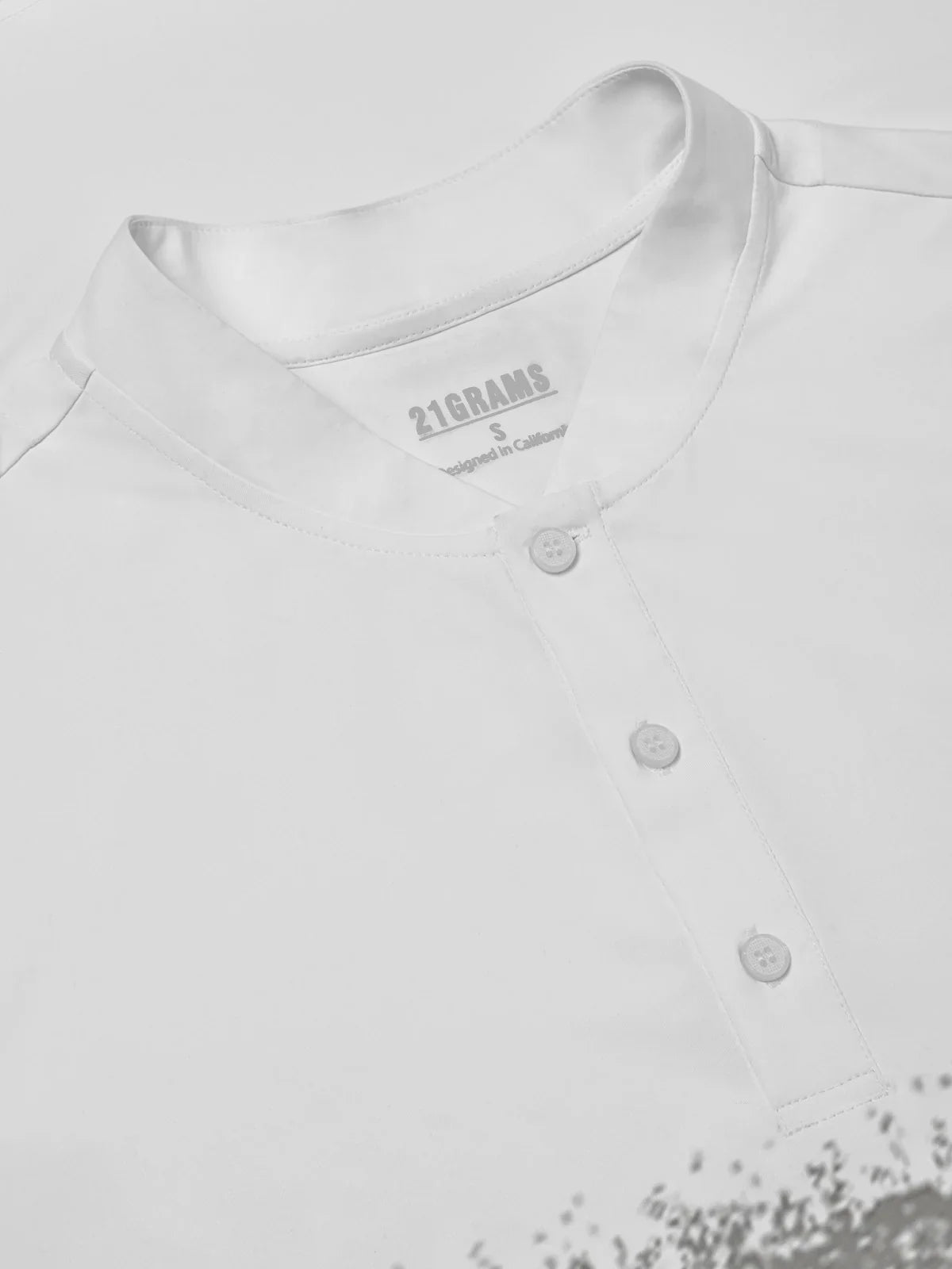 Air Brush Men's Golf Henley Shirt UPF50+