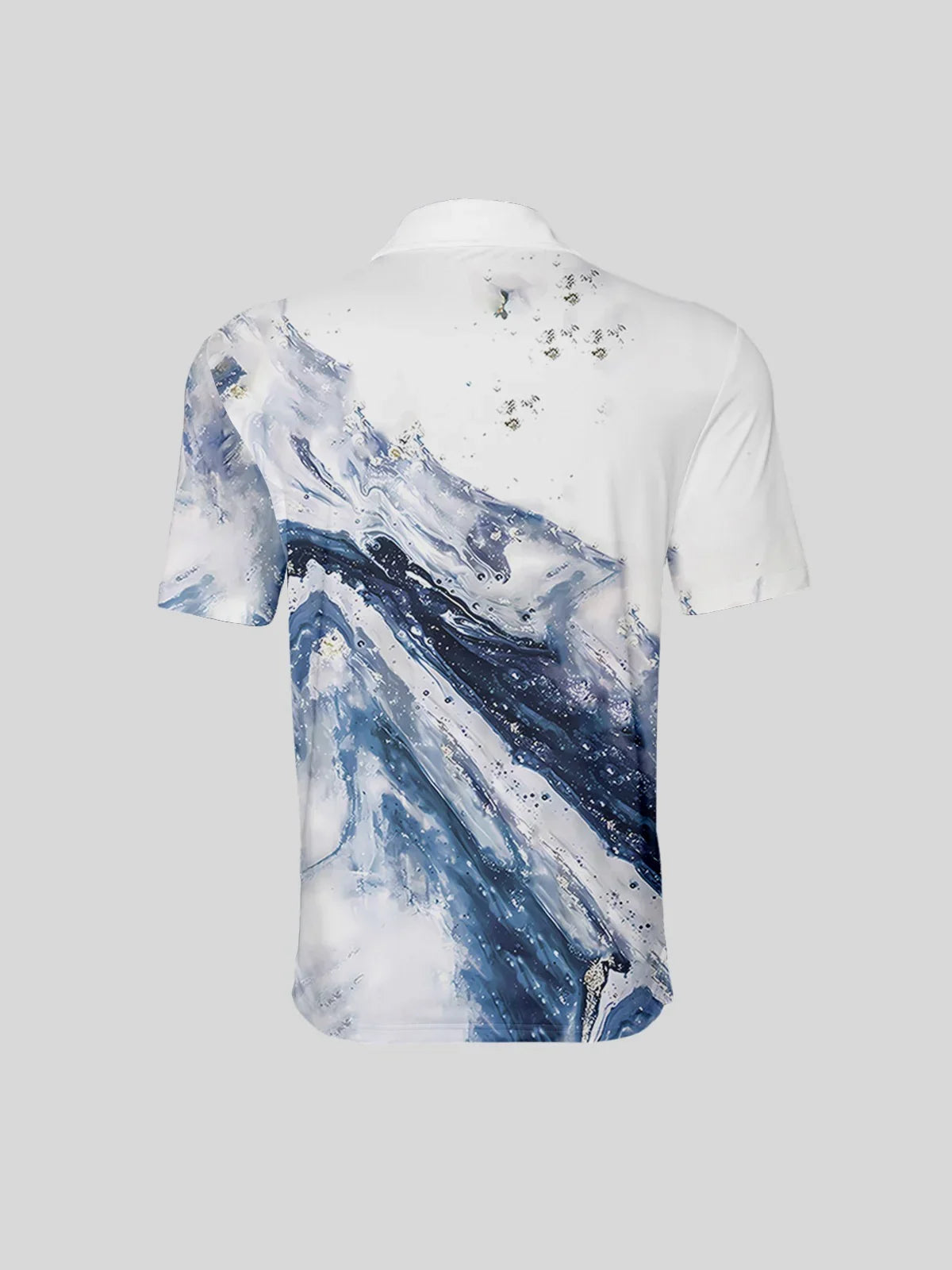 Inked Skins Men's Polo Top UPF50+