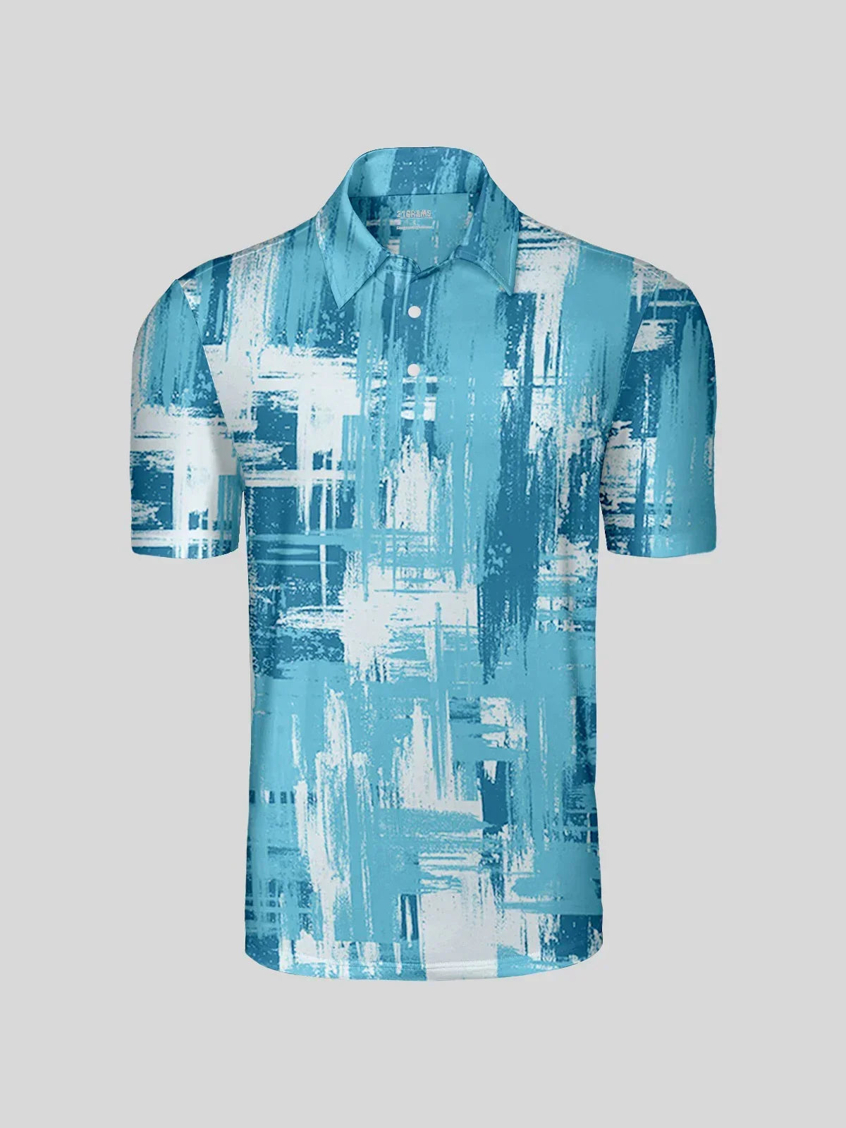 Inked Skins Men's Polo Top UPF50+