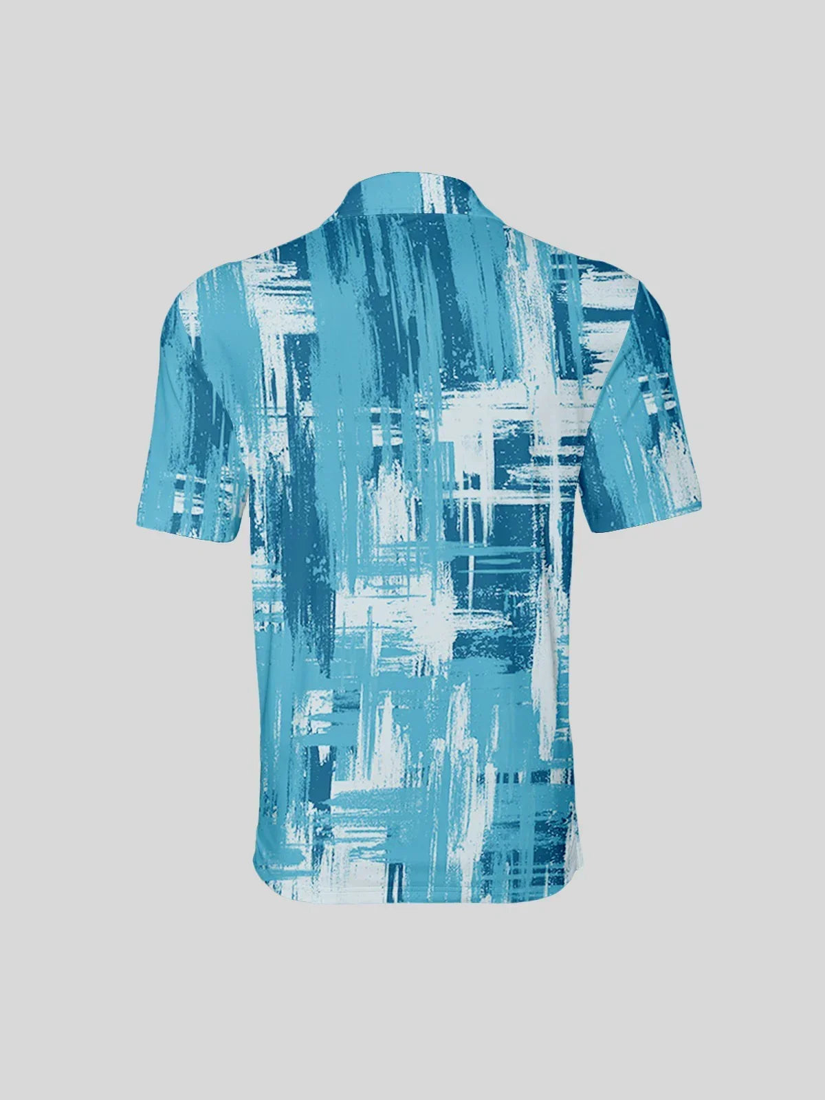 Inked Skins Men's Polo Top UPF50+