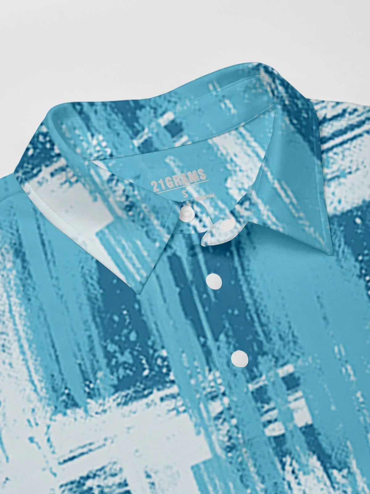 Inked Skins Men's Polo Top UPF50+