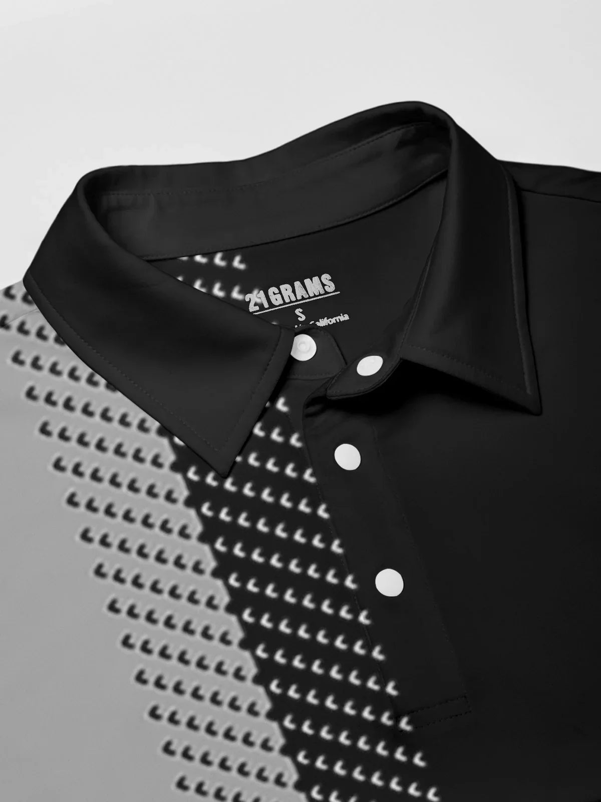 Not So Classic Men's Polo Top UPF50+