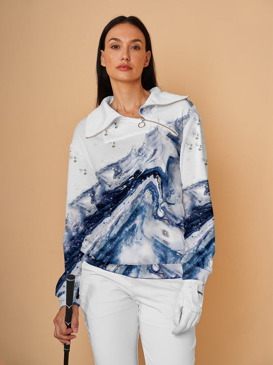 Inked Skins Golf Sweatshirt