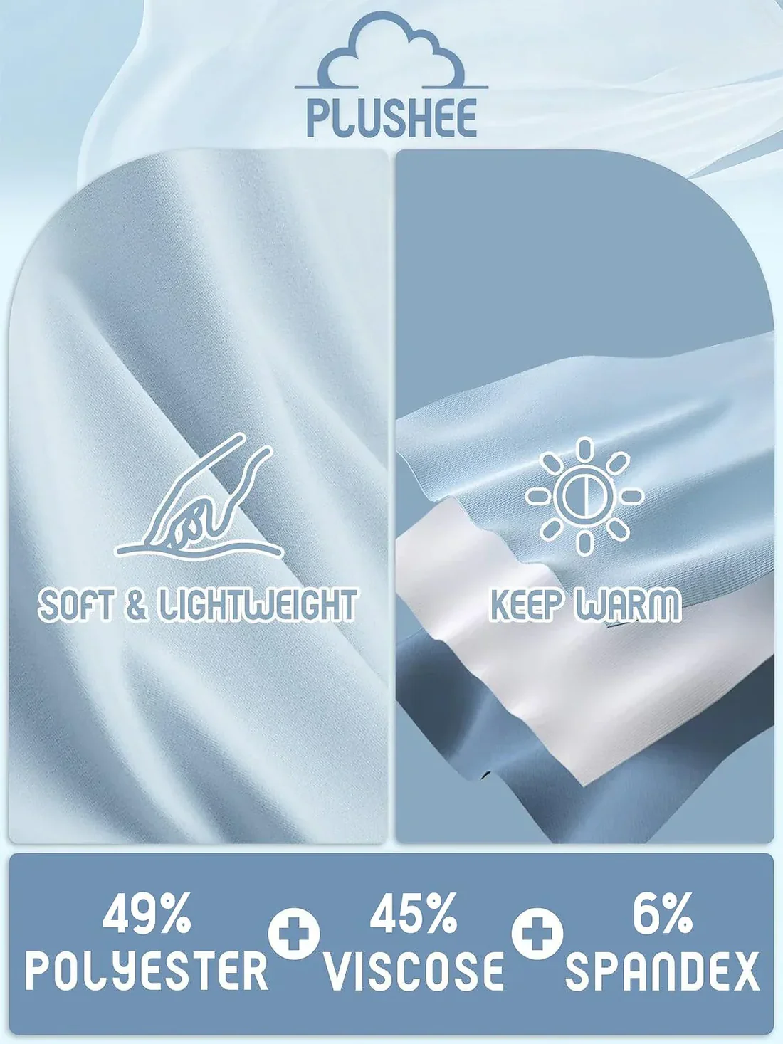 More Than Basic Stretch Zipper Pocket Ankle Pants