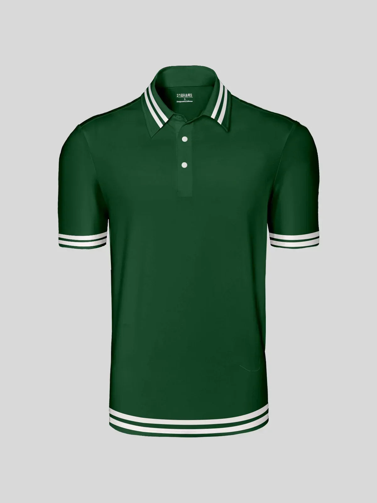 Playful Nautical Men's Polo Top UPF50+