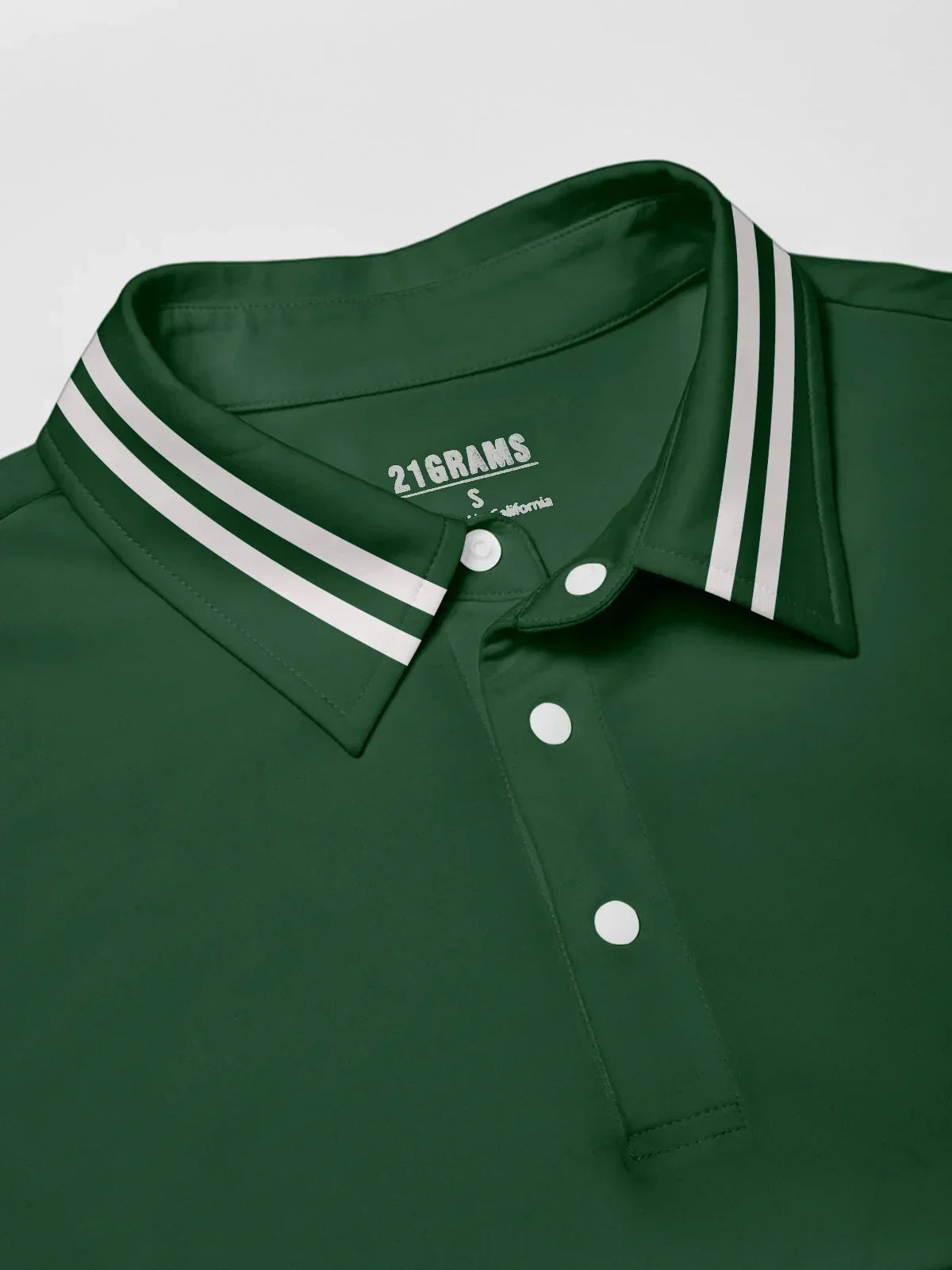 Playful Nautical Men's Polo Top UPF50+