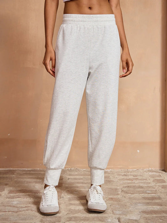 UltraSoft Stretch Hidden Drawstring Bloomer Pants