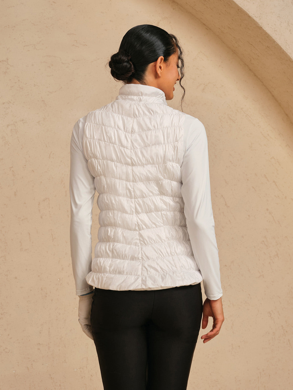 More Than Basic Lightweight Puffer Vest