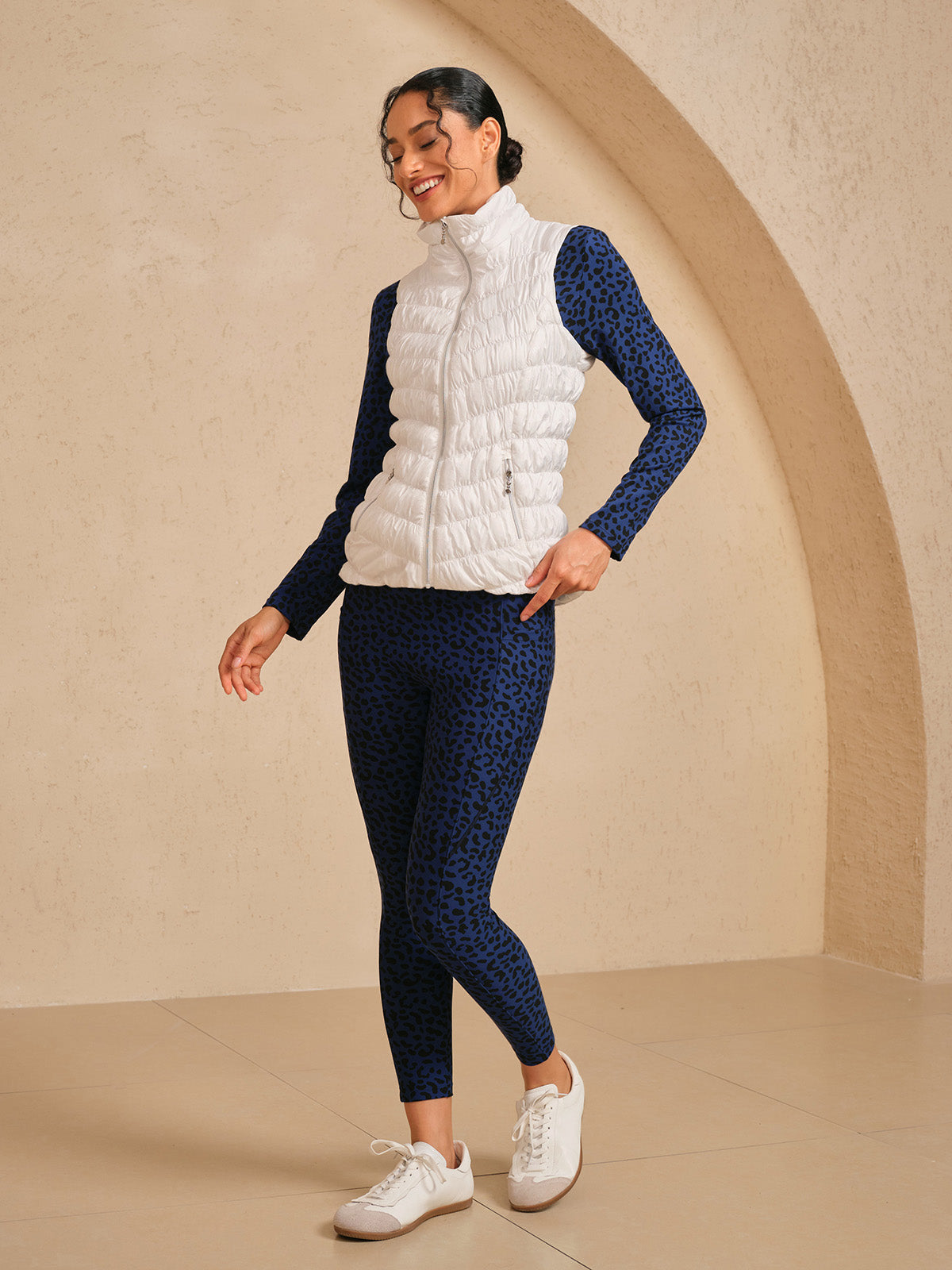 More Than Basic Lightweight Puffer Vest