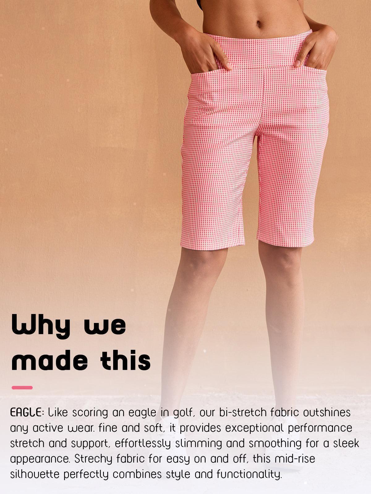 EAGLE 21 Inch Performance Stretch Shorts