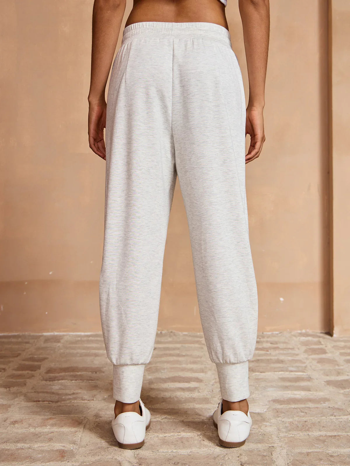 UltraSoft Stretch Hidden Drawstring Bloomer Pants