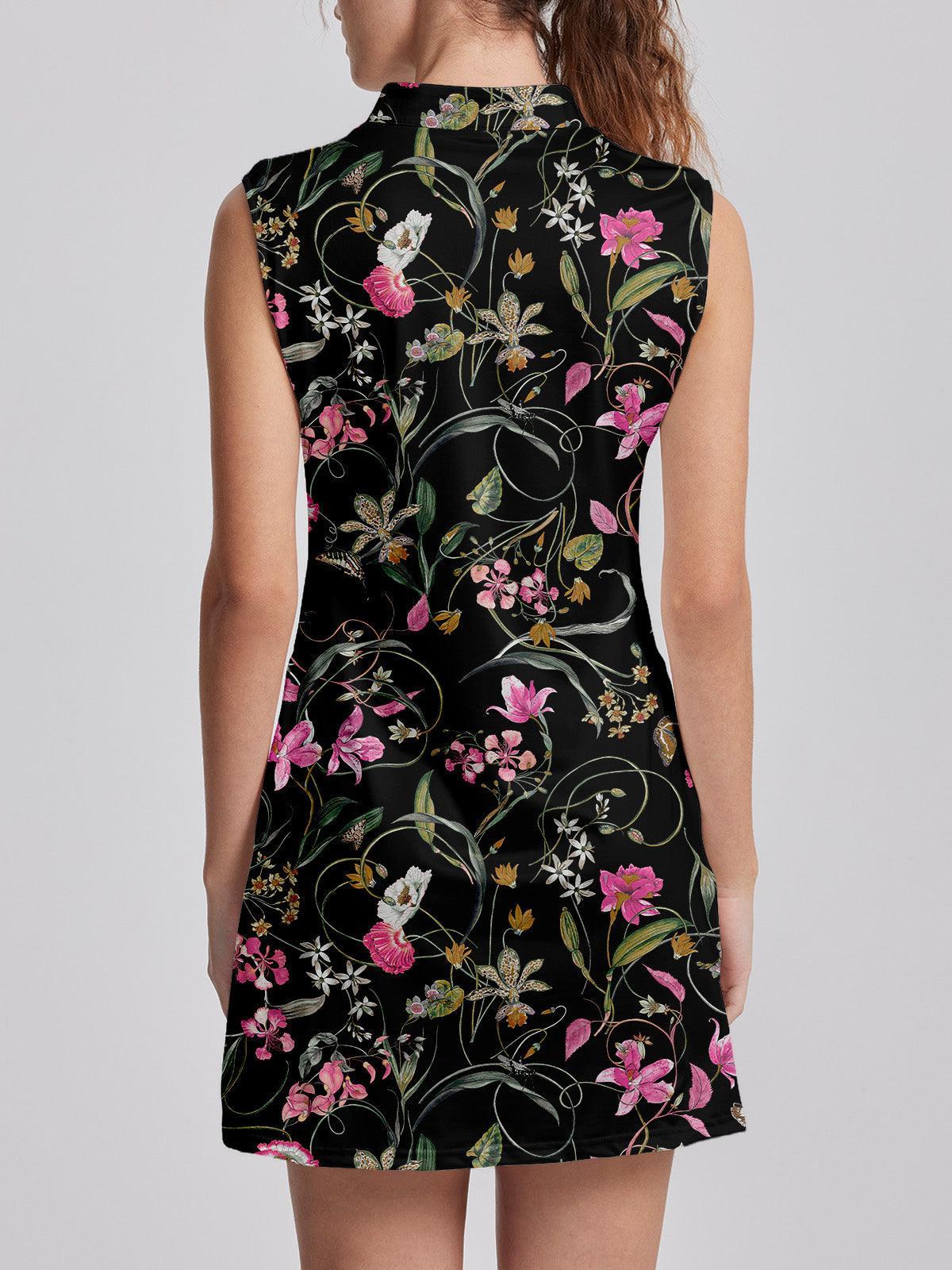 Botanical Energy 36.5 Inch Dress UPF50+