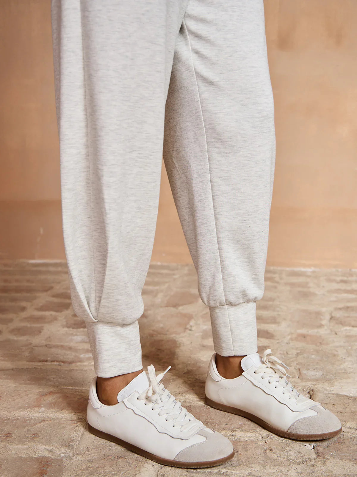 UltraSoft Stretch Hidden Drawstring Bloomer Pants