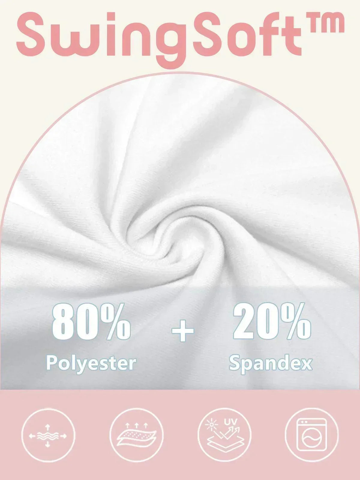 More Than Basic Ruffle Golf Jacket Sun Protection