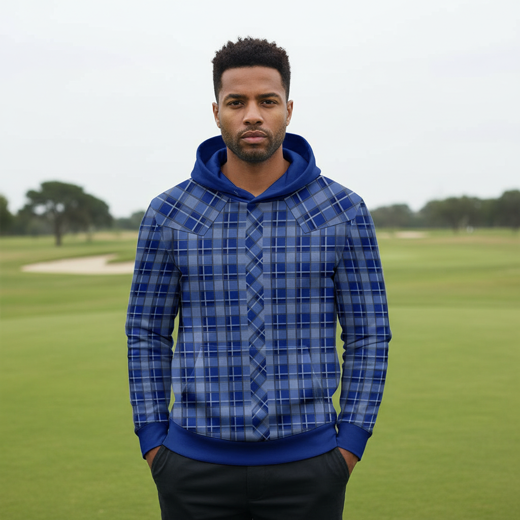 Not So Classic Men's Golf Hooded Sweatshirt