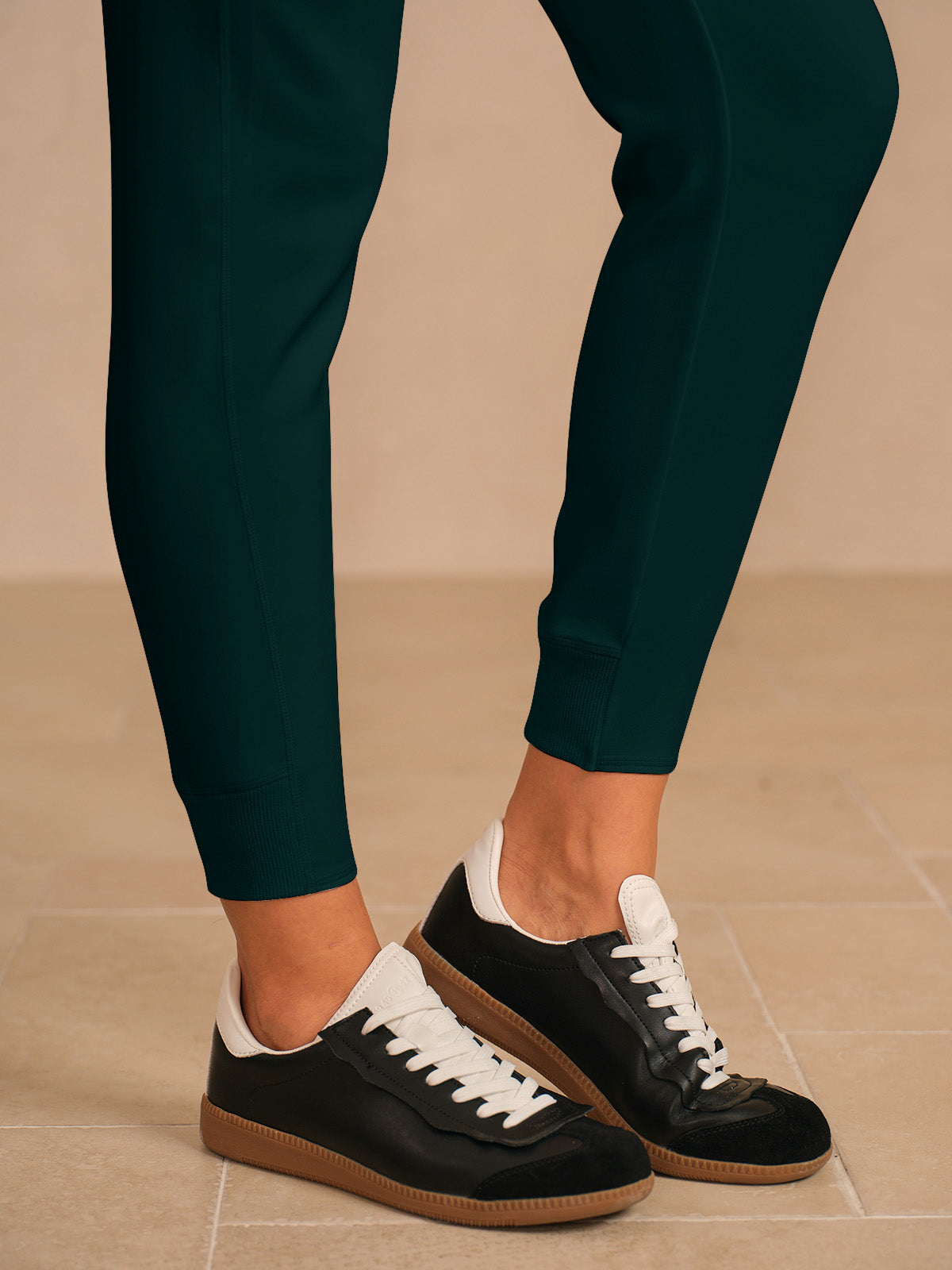 More Than Basic 26.5 Inch Drawstring Ankle Pants