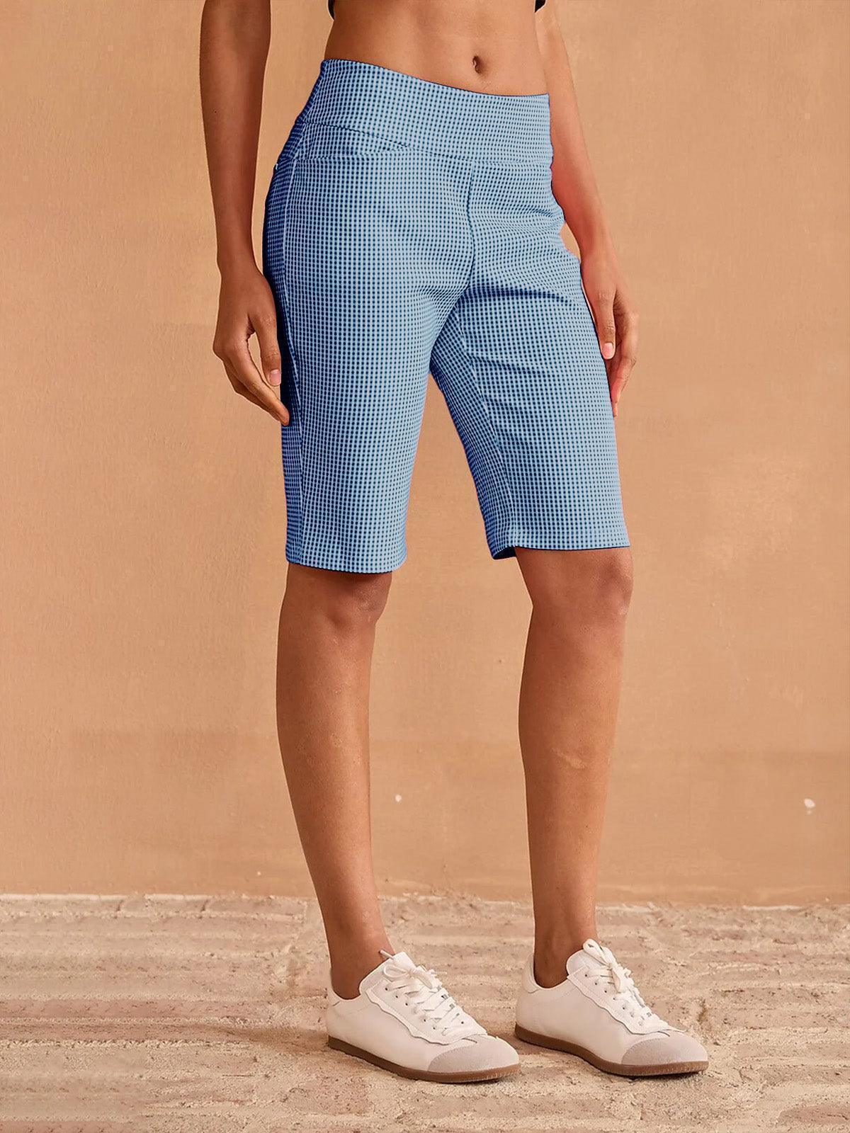 EAGLE 21 Inch Performance Stretch Shorts