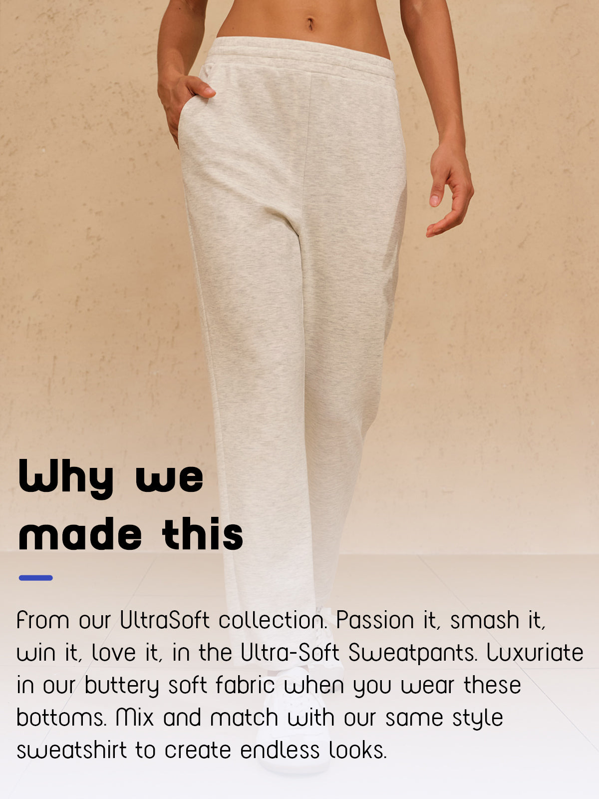 UltraSoft Stretch Hidden Drawstring Ankle Pants