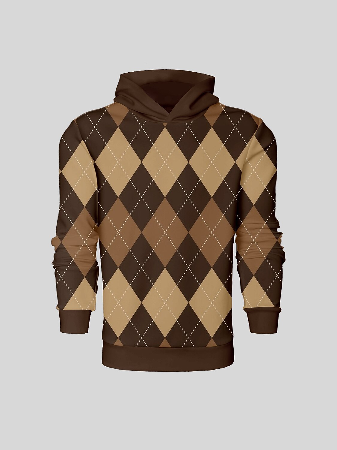 Not So Classic Men's Golf Hooded Sweatshirt