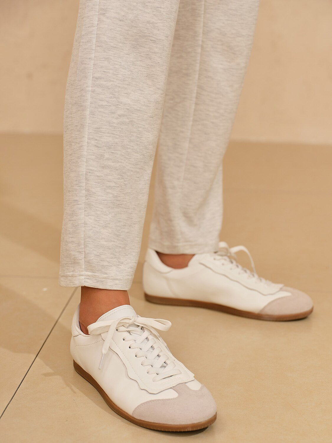 UltraSoft Stretch Hidden Drawstring Ankle Pants