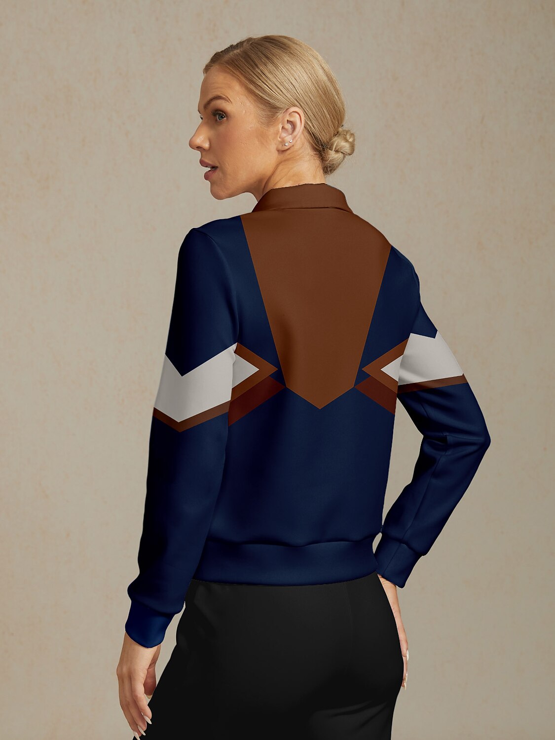 Hyper-prep Golf Sweatshirt