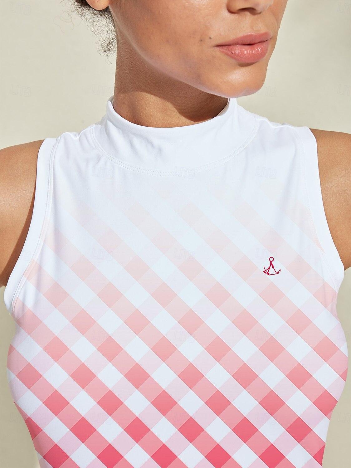 Hyper-prep Ruffle 34.5 Inch Dress For Golf Pickleball & Tennis