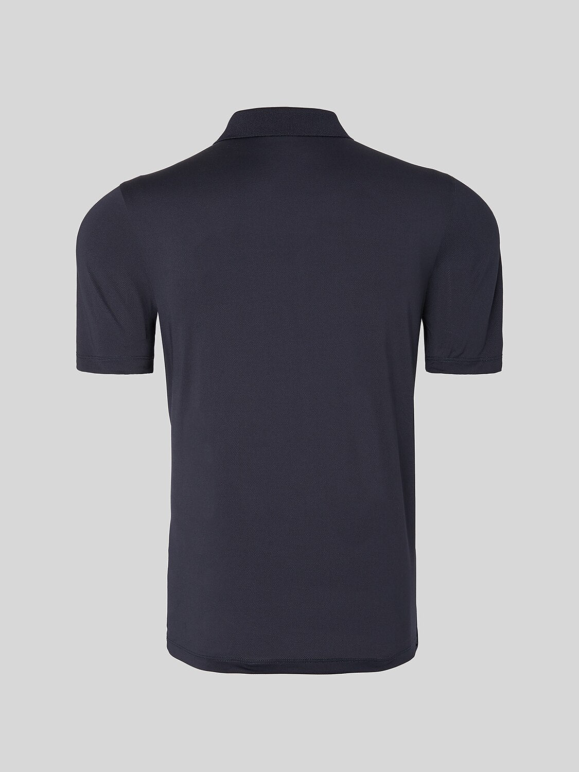 TechShed Men's Button Up Short Sleeve Polo