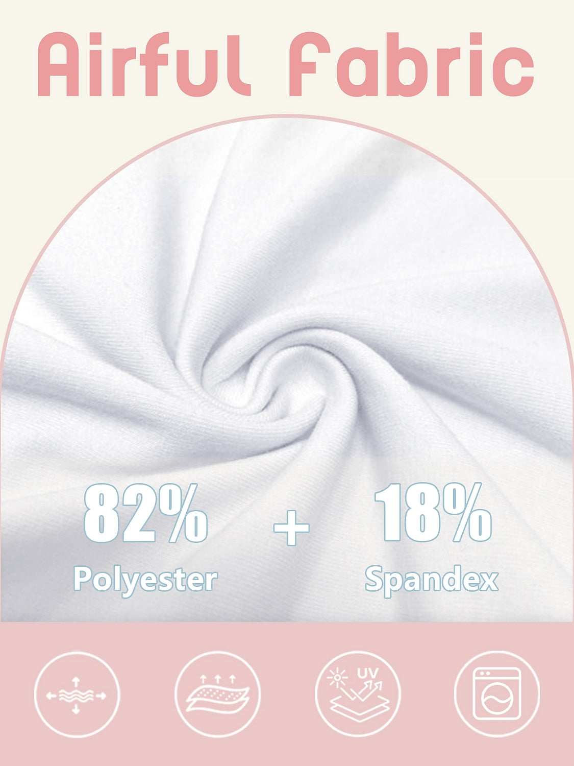 Hyper-prep Ruffle Collar Golf Sweatshirt