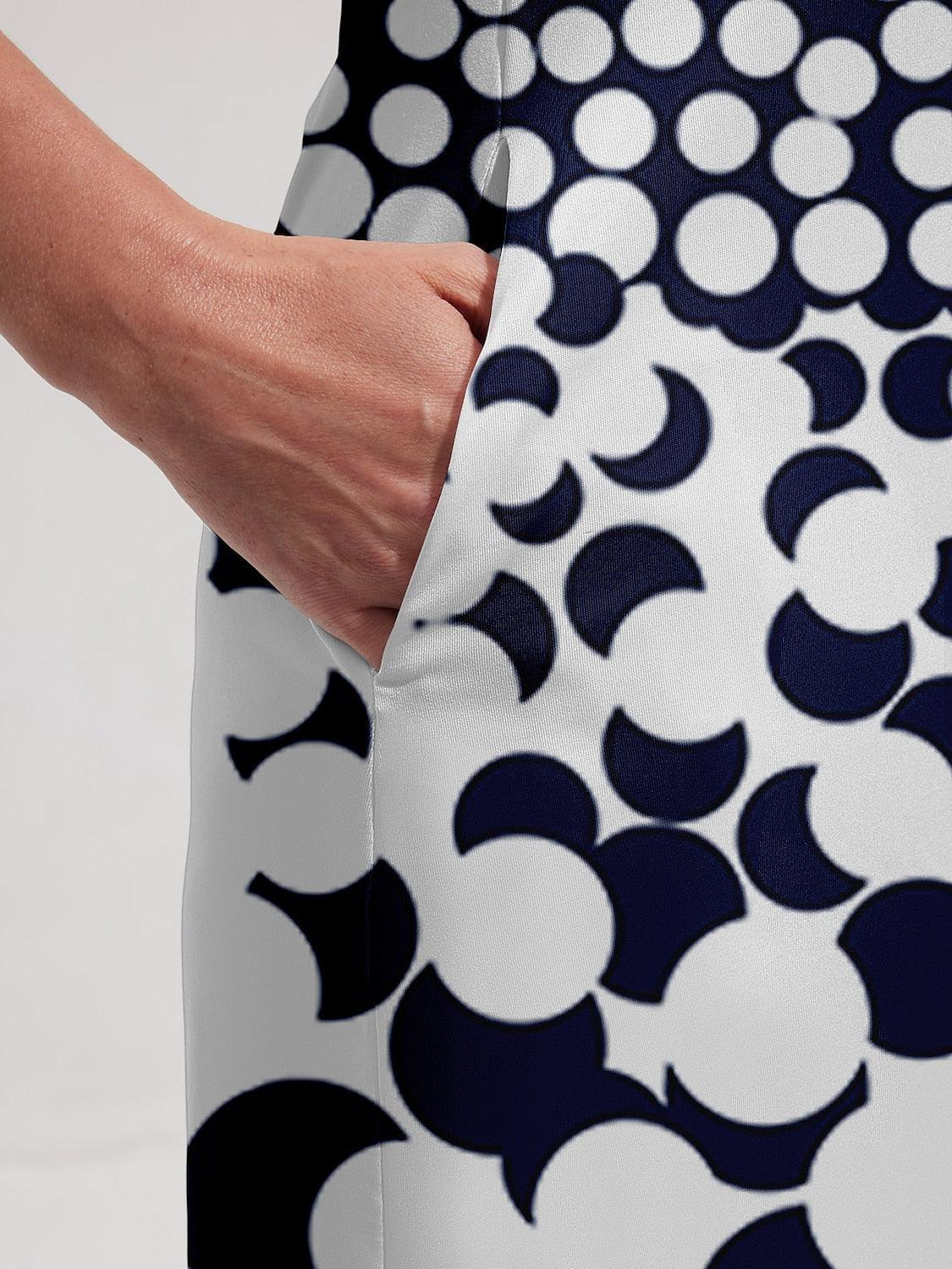 Hyper-prep Sleeveless 36.5 Inch Dress UPF50+