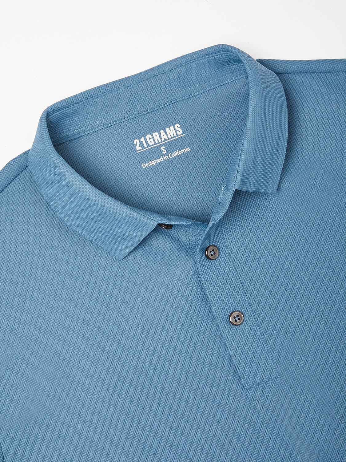 TechShed Men's Short Sleeve Polo UPF50+