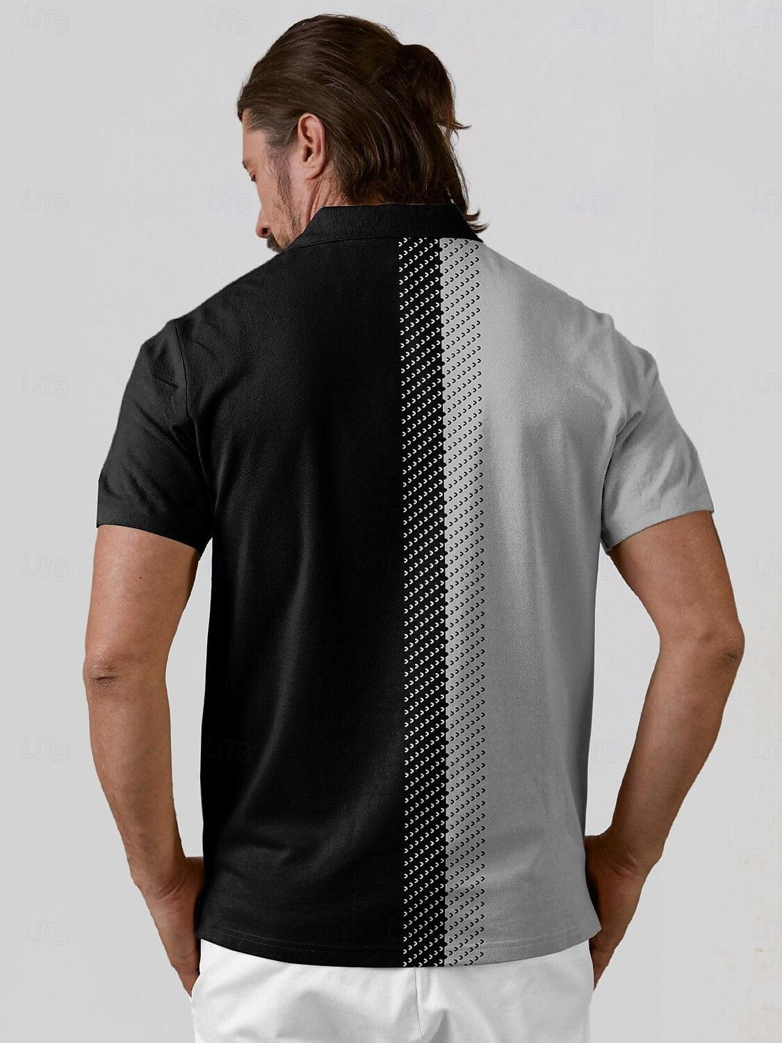 Not So Classic Men's Polo Top UPF50+