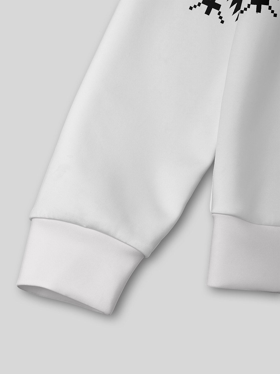 Bold Baroque Men's Golf Hooded Sweatshirt