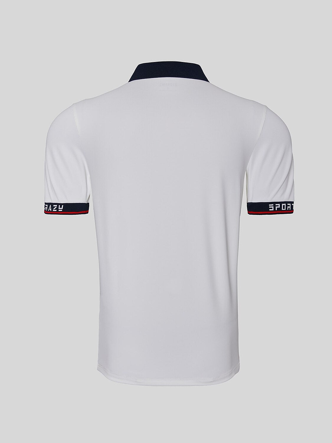 TechShed Men's Short Sleeve Polo UPF 50+
