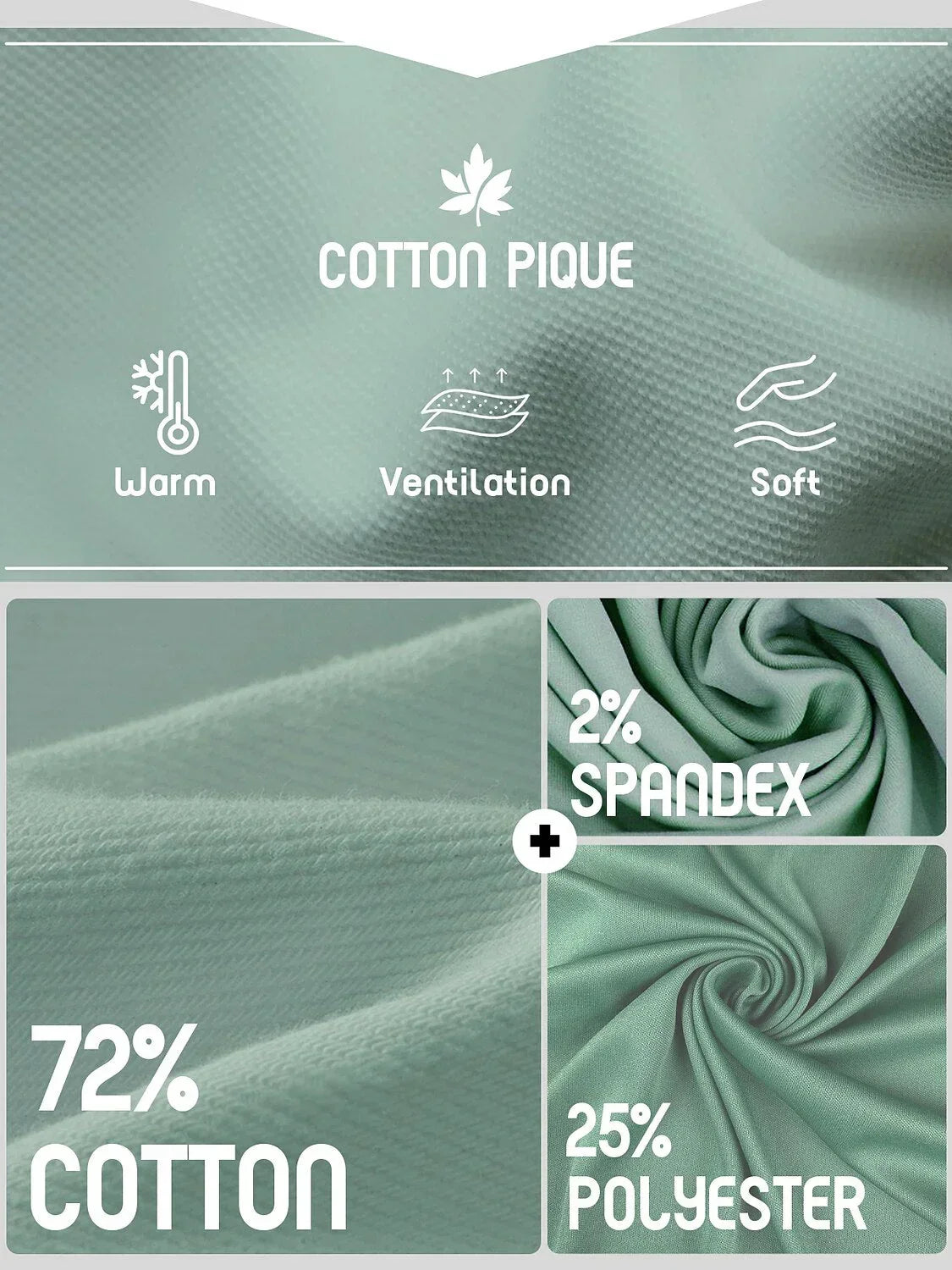 Crisp Couture 17.5 Inch Pique Pocket Skort