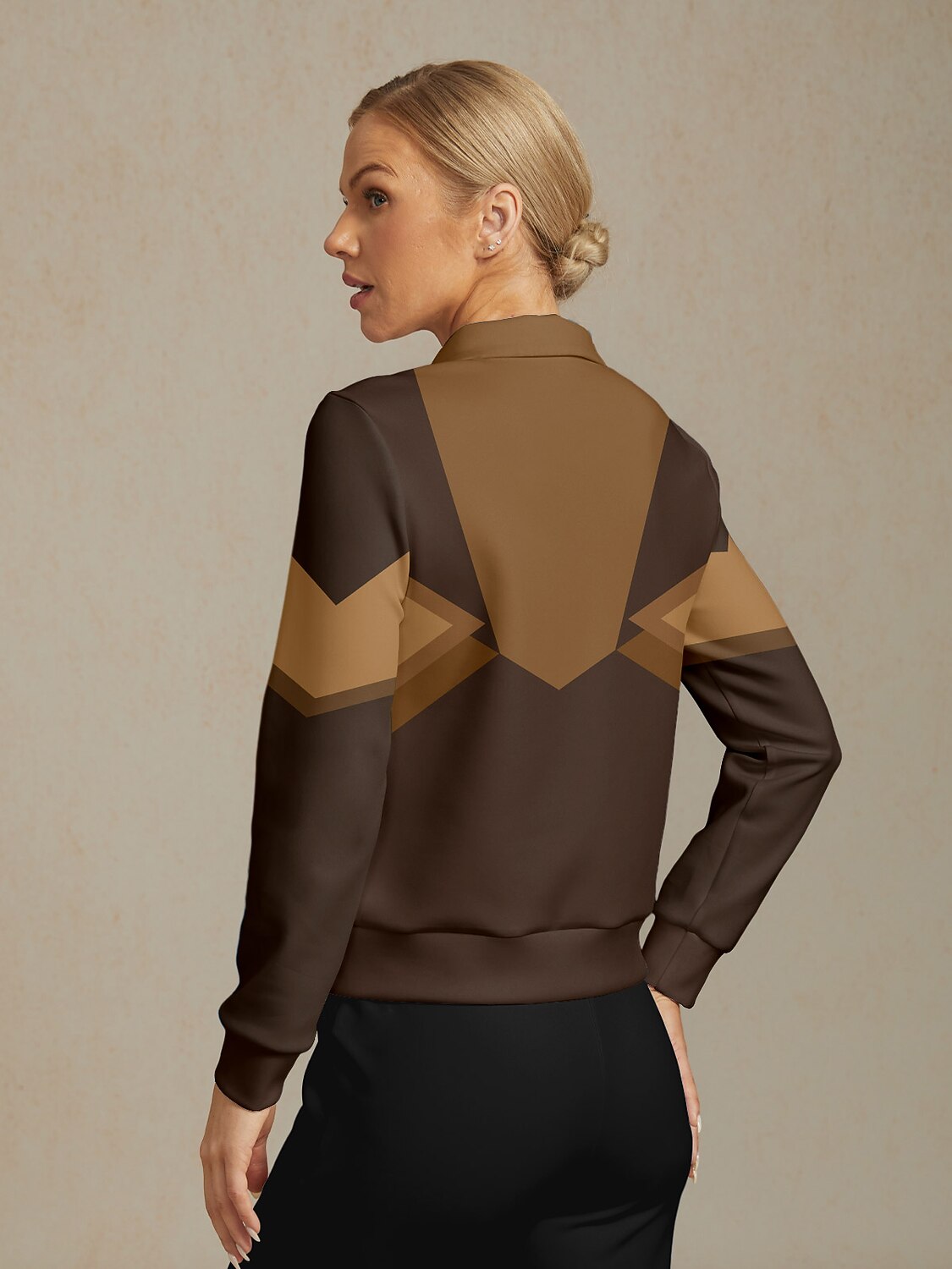 Hyper-prep Golf Sweatshirt