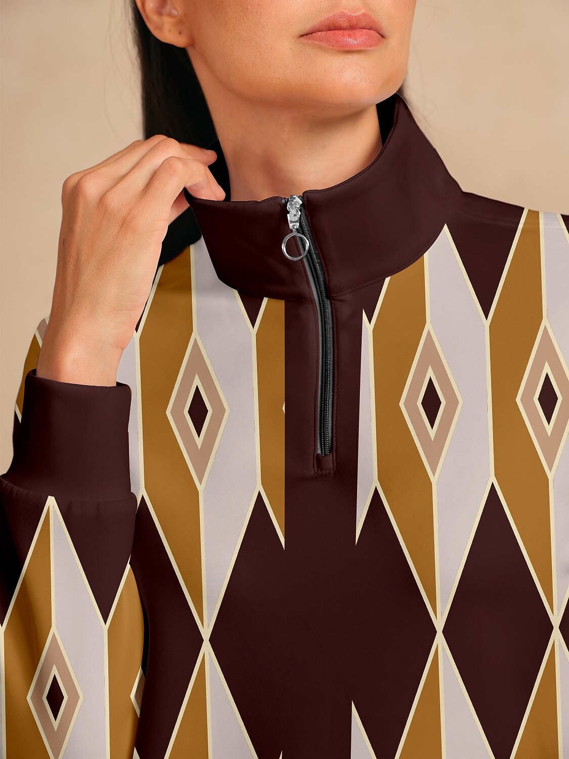 Not So Classic Golf Sweatshirt