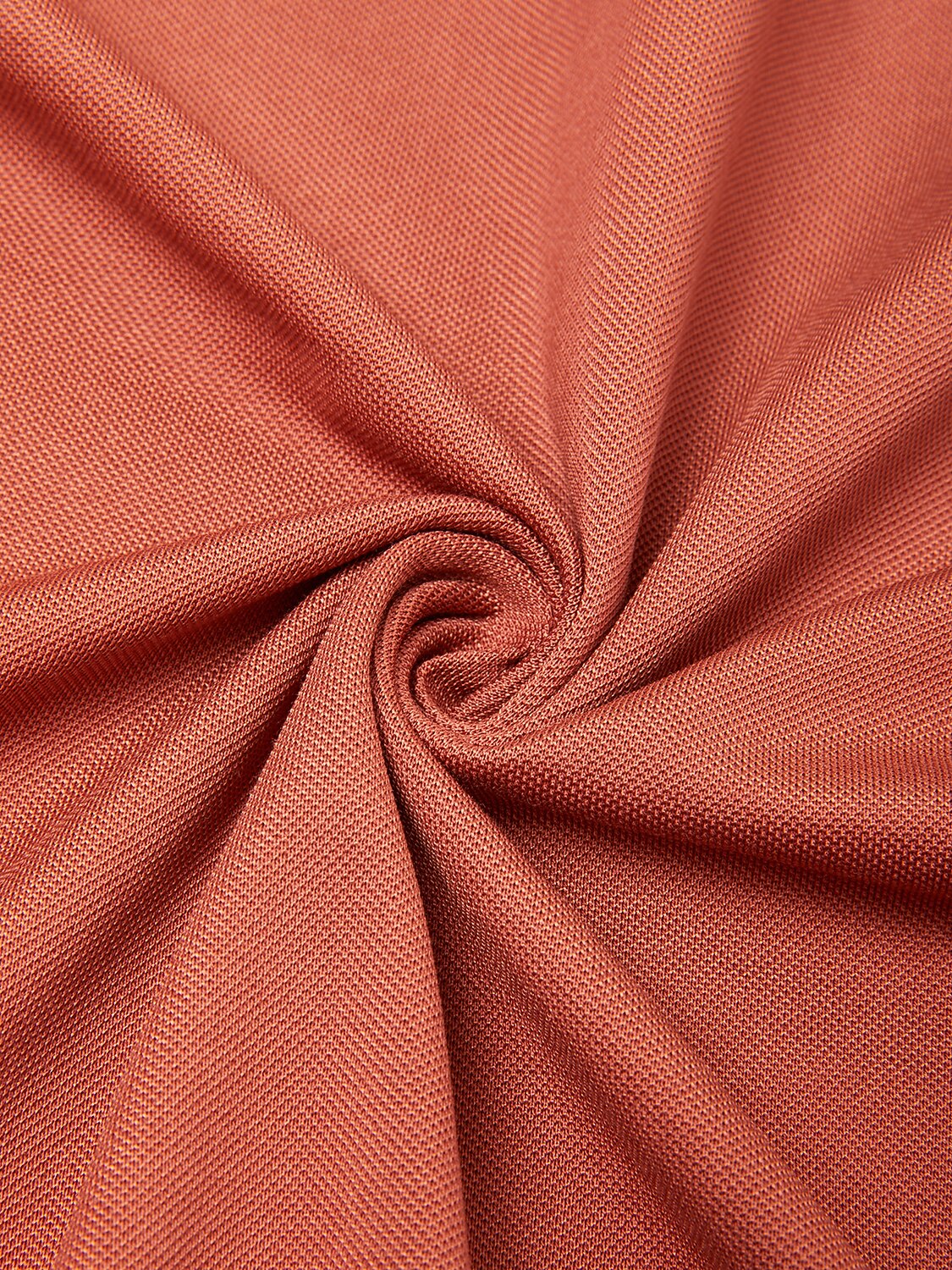 NaturalComfy Men's Short Sleeve Polo UPF50+