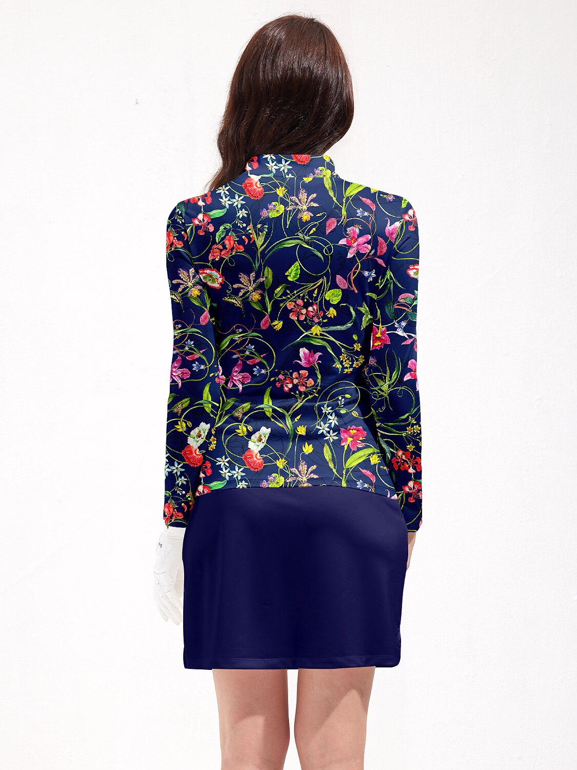 Botanical Energy Pullover UPF50+