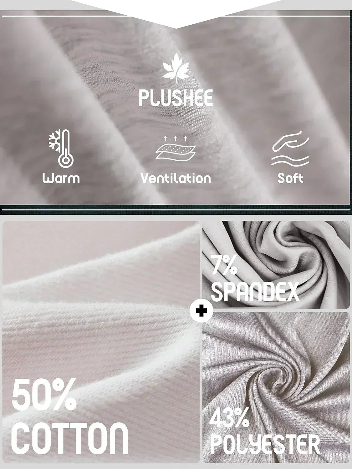 UltraSoft Stretch Hidden Drawstring Cuff Pants