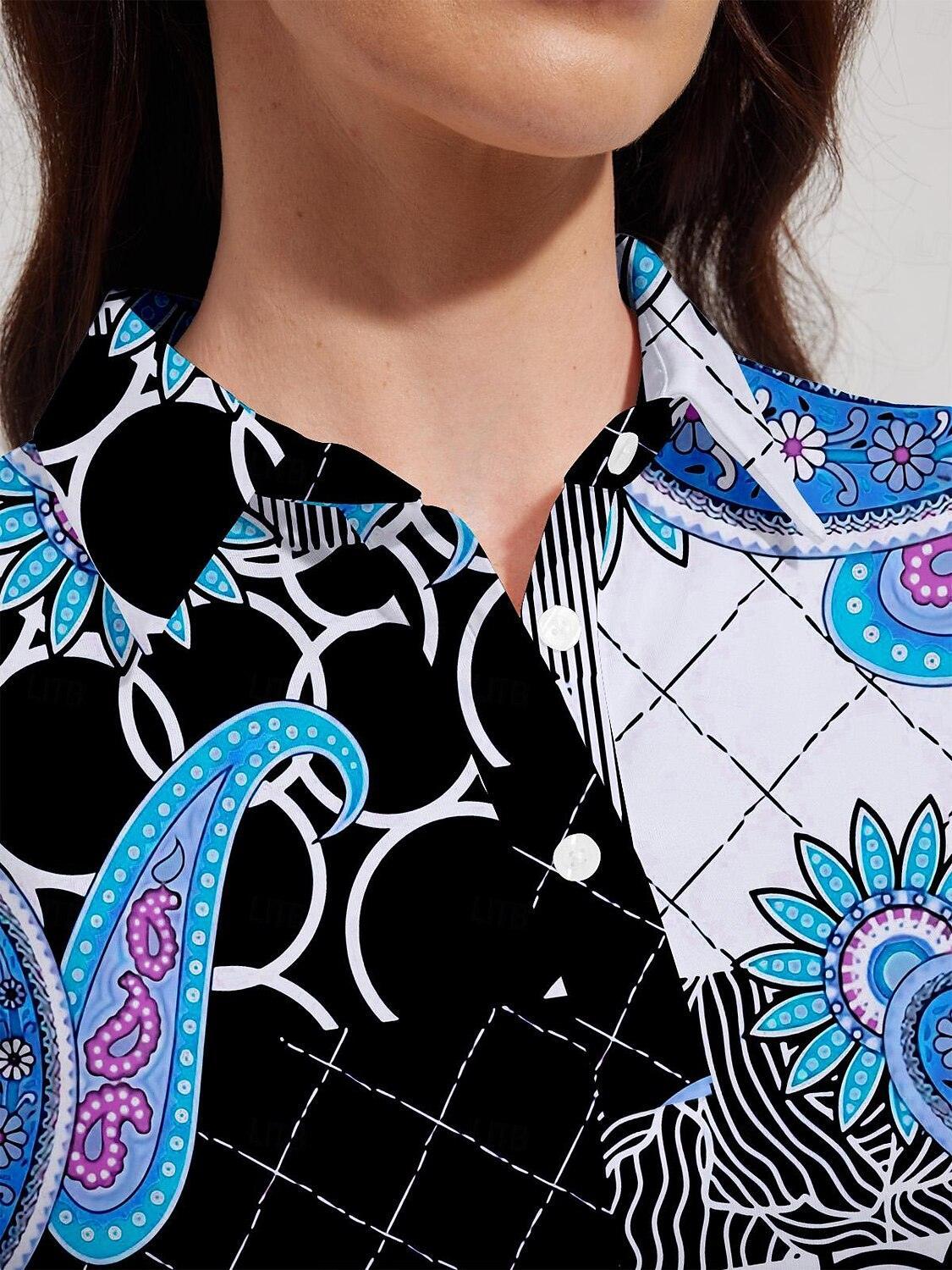 Pretty Feminine Polo Top UPF50+