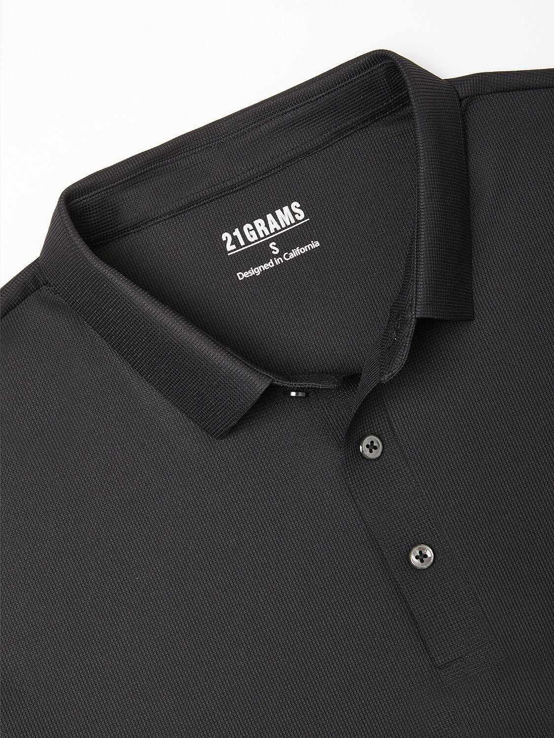 TechShed Men's Short Sleeve Polo UPF50+